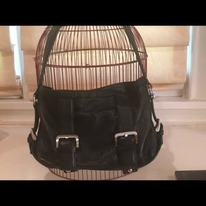 Black Kenneth Cole purse